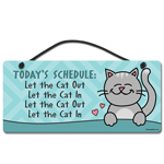 Today's Schedule - CAT thumbnail