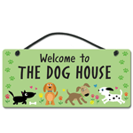 Welcome to the Dog House thumbnail