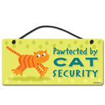 Pawtected by Cat Security thumbnail