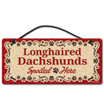 Dachshunds (longhaired) thumbnail