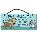 Dogs Welcome thumbnail