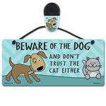 Beware of the Dog (and cat) thumbnail