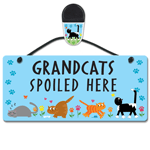 Grandcats Spoiled Here thumbnail