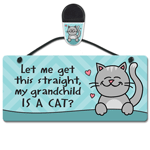 Grandchild is a Cat thumbnail