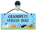 Grandpets spoiled here thumbnail