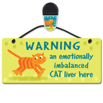 Imbalanced Cat Warning thumbnail