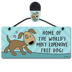 Most expensive free DOG thumbnail