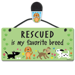 Rescued Favorite Breed thumbnail