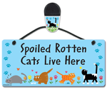 Spoiled Rotten Cats thumbnail