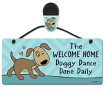 Welcome Home Doggy Dance thumbnail