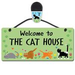 Welcome to the Cat House thumbnail