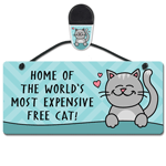 World's most expensive free cat thumbnail