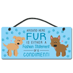Fur - fashion or condiment thumbnail