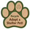 Recycle. Adopt a Shelter Pet thumbnail