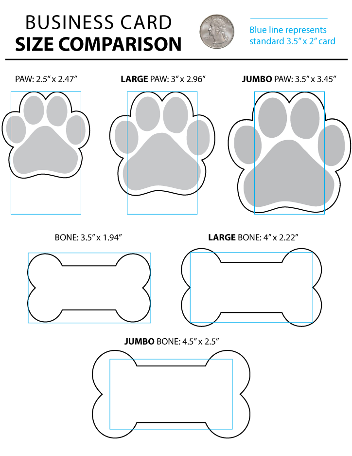 Paper Business Cards :: AnimalsINK