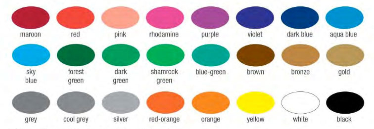colors